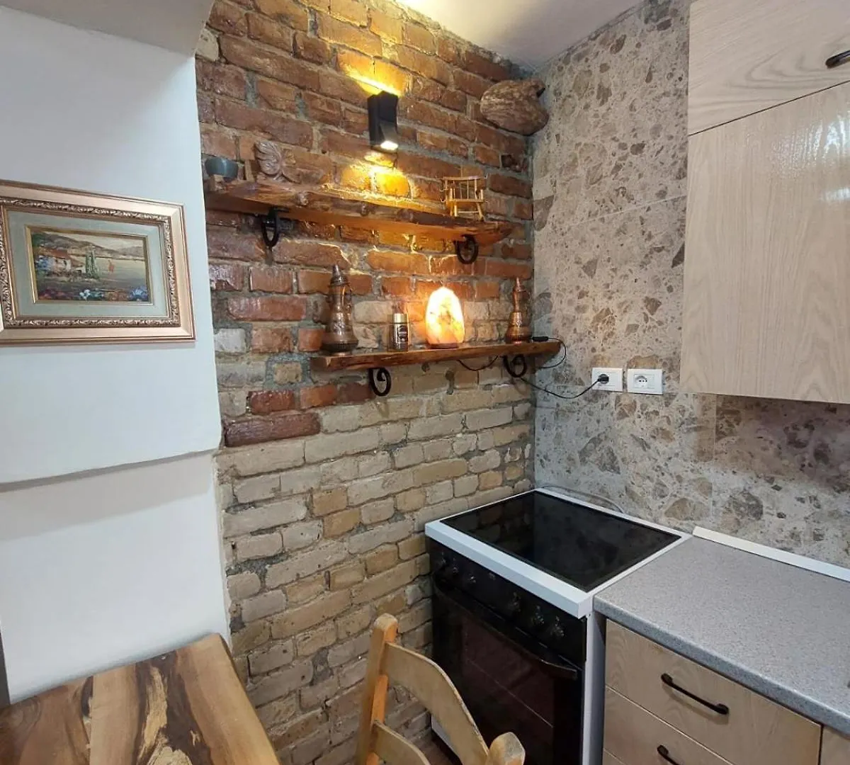 Scutari Apartment Tirana